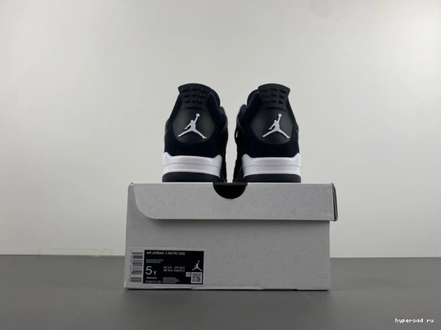 Air Thunder Jordan FQ8213-001 4 White Retro 0629